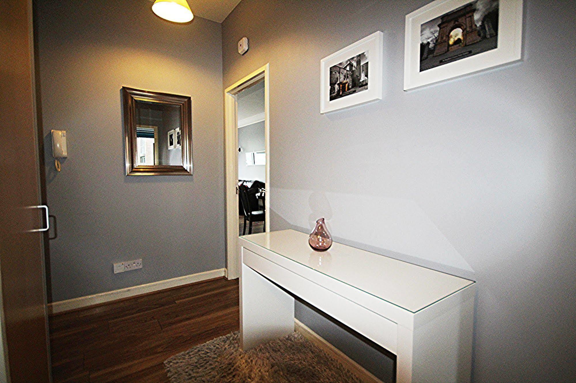 Ifsc Dublin City Apartments 외부 사진