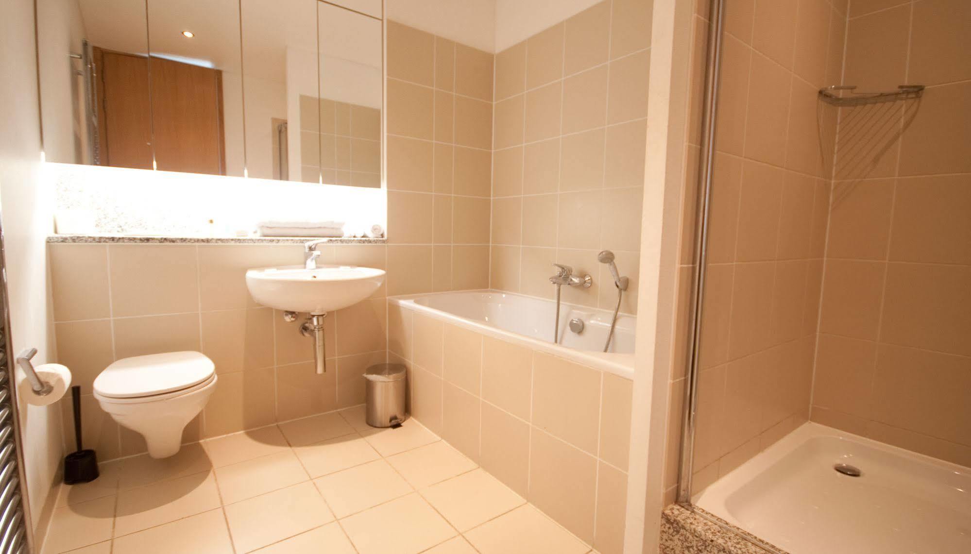 Ifsc Dublin City Apartments 외부 사진