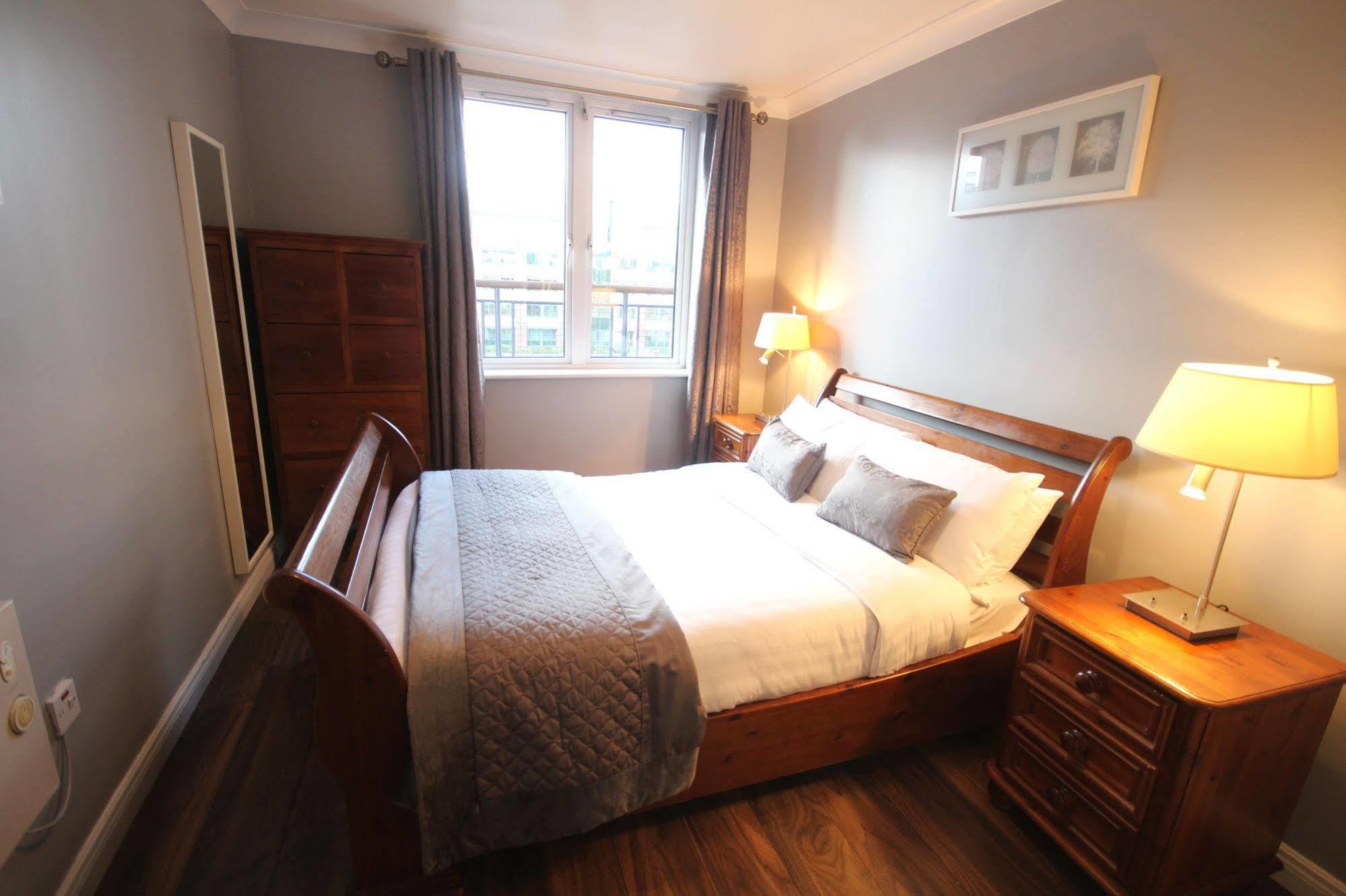 Ifsc Dublin City Apartments 외부 사진